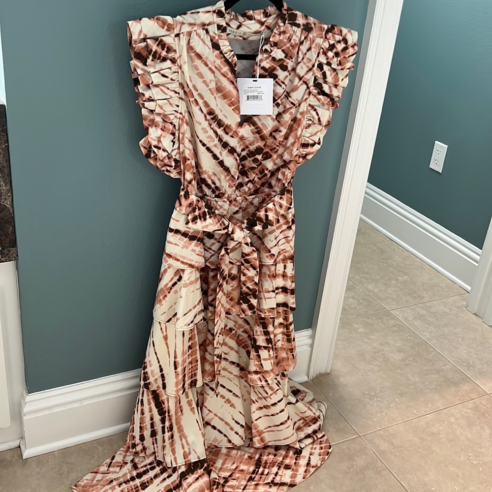Marie Oliver Dress